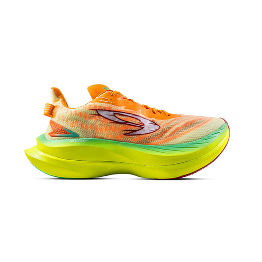 geist ekiden pro orange mint neon