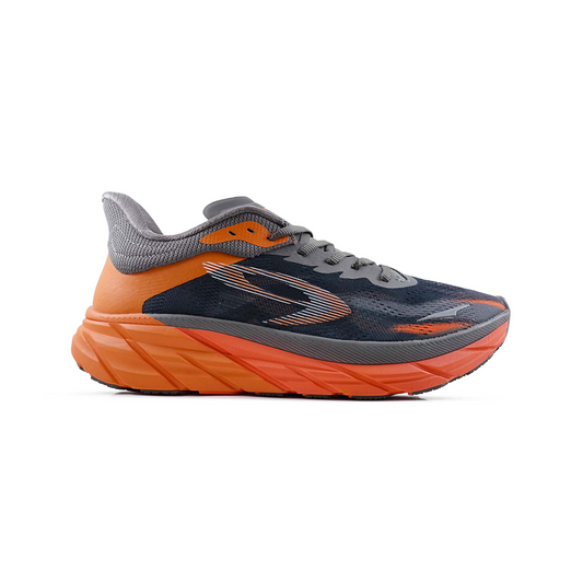 FUUTO REVENGE DARK GRAY RED SALMON