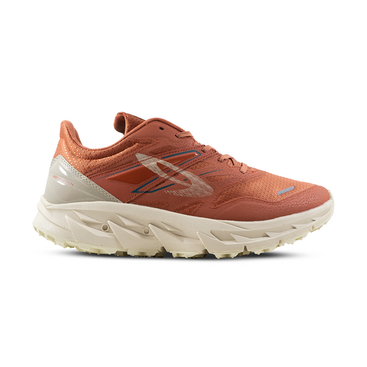 YUZA EVO RED TERRACOTTA KHAKI