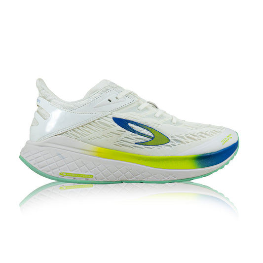 Kanzaki 1.0 white blue green lime