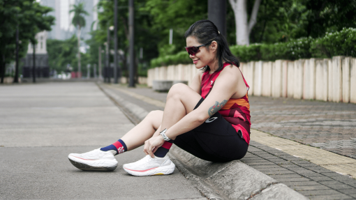 Manfaat Recovery Run Beserta Tips nya