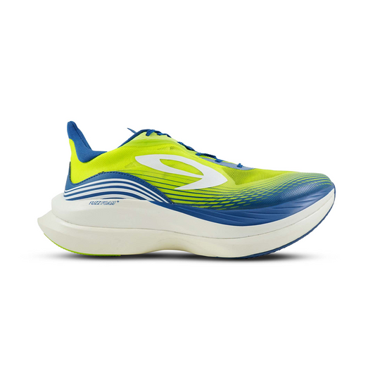 Haze pro neon green white ivory teal green