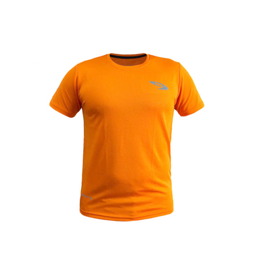 Josho 1.0 t-shirt orange running jersey