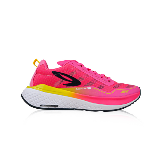 Ultra ekiden pink black neon white