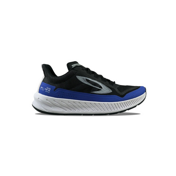 Geist ekiden royal blue black and white