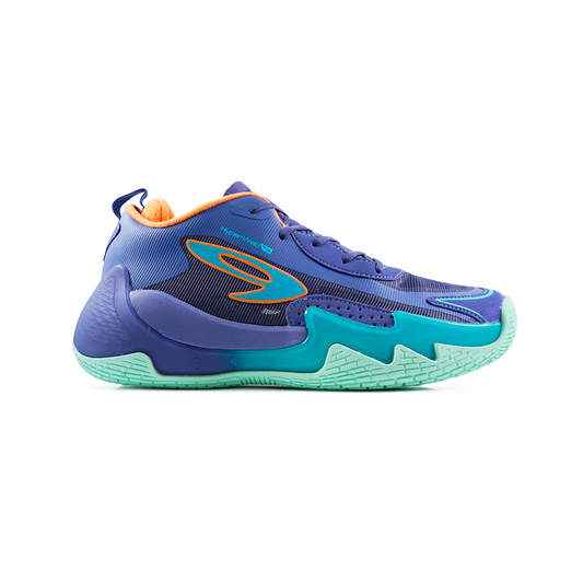 Nakami Flow purple light blue orange