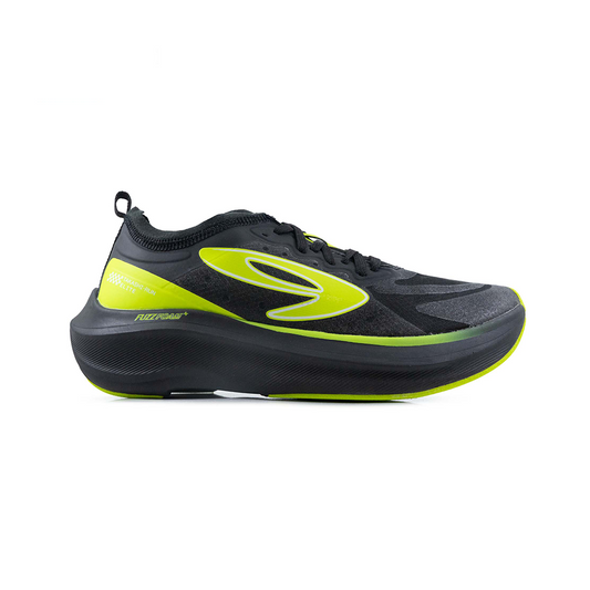 Takashi run elite black neon green