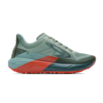 GEIST EKIDEN TRAIL GREEN SAGE YELLOW ORANGE