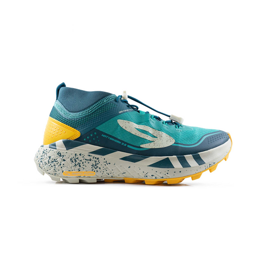 Yuza matterhorn 2.0 teal yellow