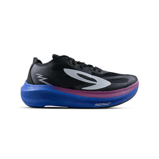 Haze fuzz lite black purple blue