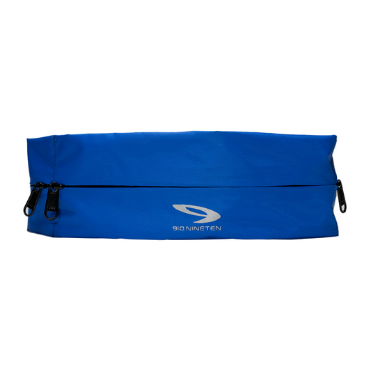 Rikuya running belt blue