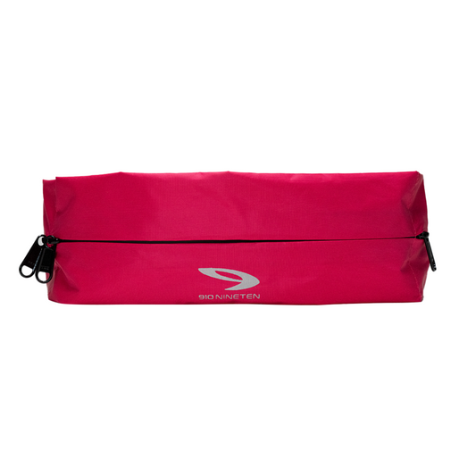 Rikuya running belt pink