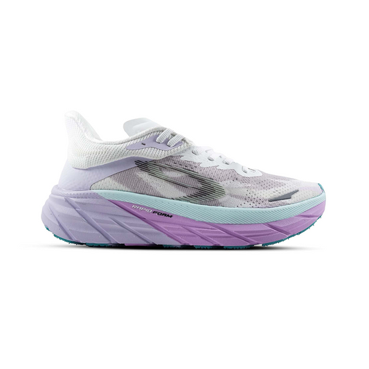 Fuuto revenge woman series white lylac turquoise