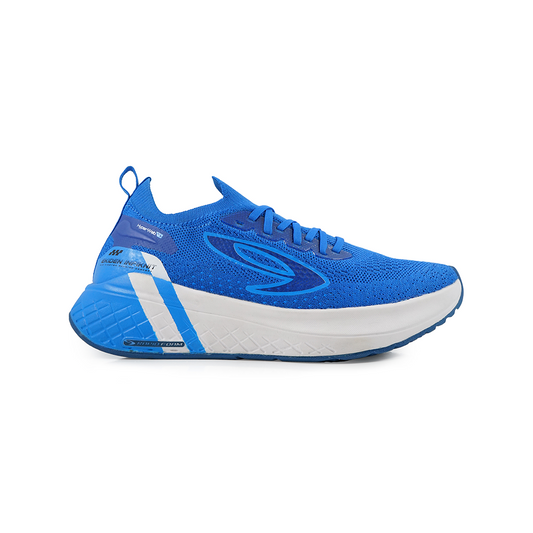 Ekiden infiknit dark blue light blue white
