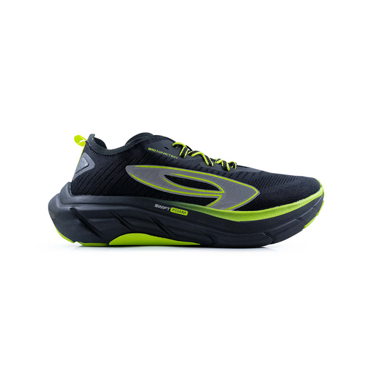 Hiroshi RN Lite black neon green