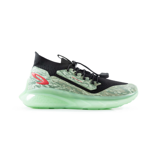 Yuka ace 1.5 black light green red