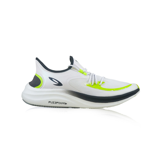 Hyougen 1.0 white black neon green