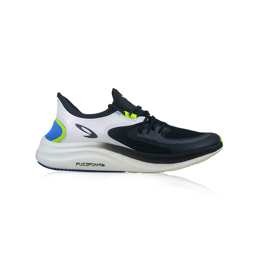 Hyougen 1.0 black white neon green