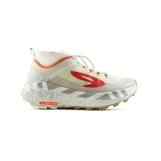 Yuza matterhorn 2.0 Ash white