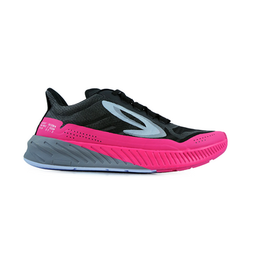 Geist ekiden 1.0 black pink gray