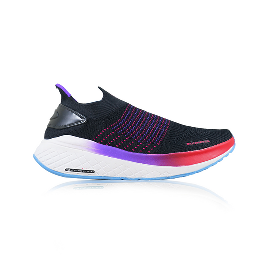 Yuka Accel Addiction Black Blue Red