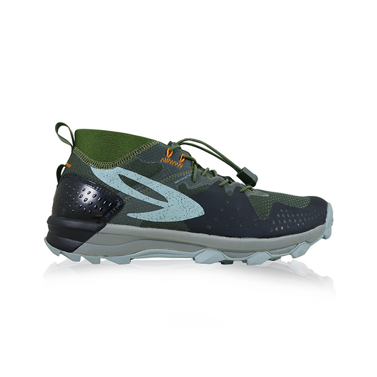 Yuza matterhorn olive black gray