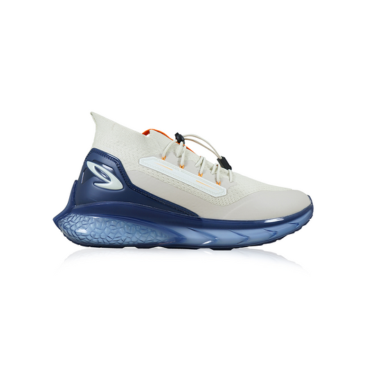 Yuka Ace light gray blue