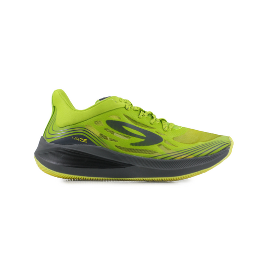 Haze vision green gray yellow