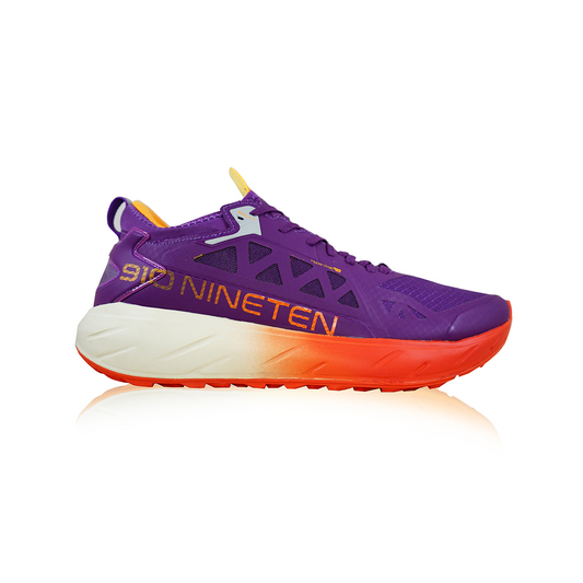 Yuza riot gore splash purple white red