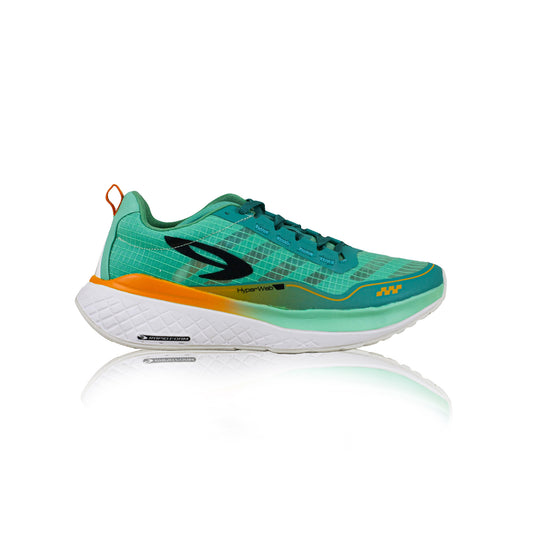 Ultra ekiden mint green orange white