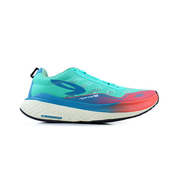 Ultra Ekiden 1.0 Green Aurora Red Green Turquoise
