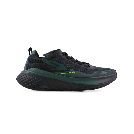 Ultra ekiden 1.0 dark green neon green