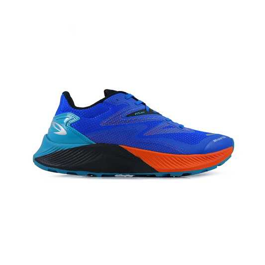 Yuza feral navy orange tosca