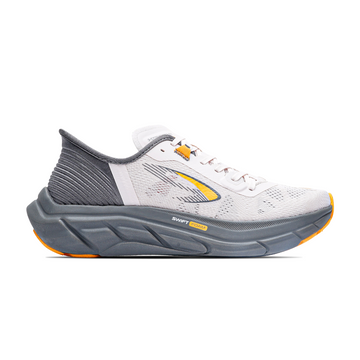 HIROSHI GTX LIGHT GREY DARK GREY YELLOW ORANGE