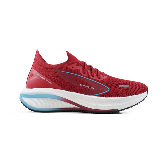 Kishi run active red light blue