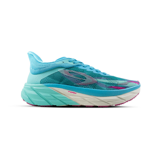 Fuuto revenge woman series turquoise ivory white
