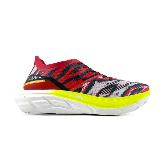 Irezumi hover SE Dayak red black yellow
