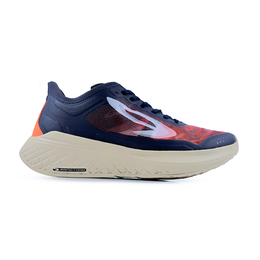 Geist ekiden elite SE Weaving IDN Toraja navy orange