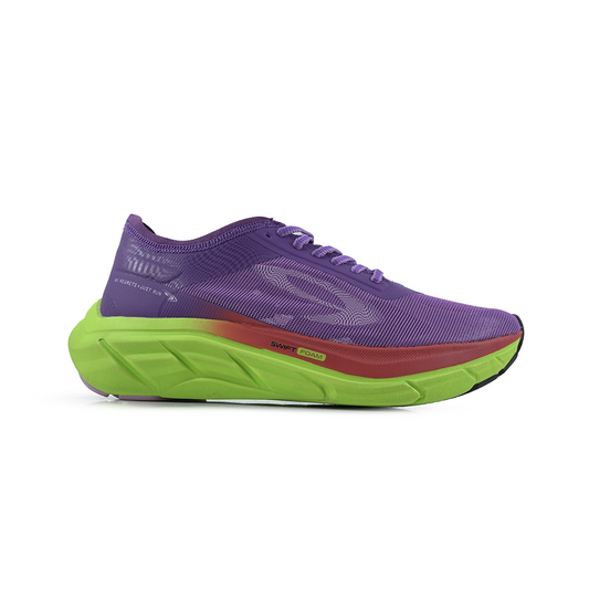 Geist ekiden hyperpulse purple red green neon
