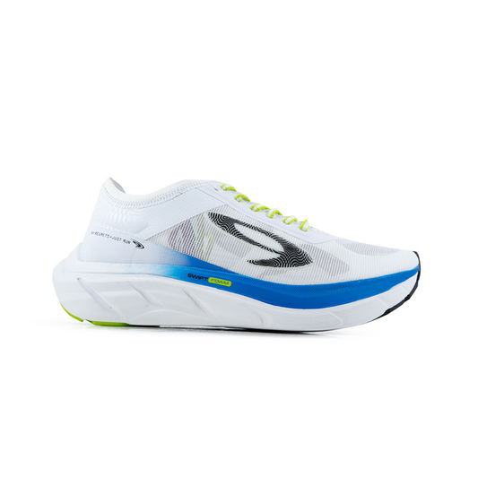 Geist ekiden hyperpulse white blue green neon