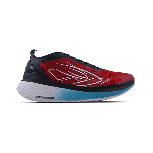 Geist ekiden glide black red blue md