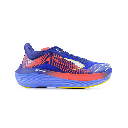 Haze tempo blue red yellow