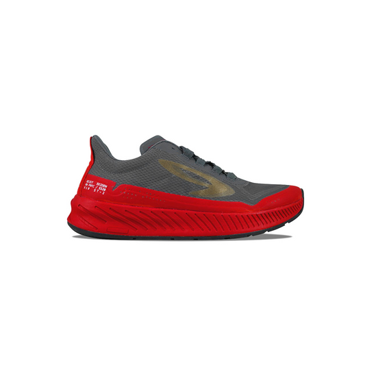 Geist ekiden dark gray red