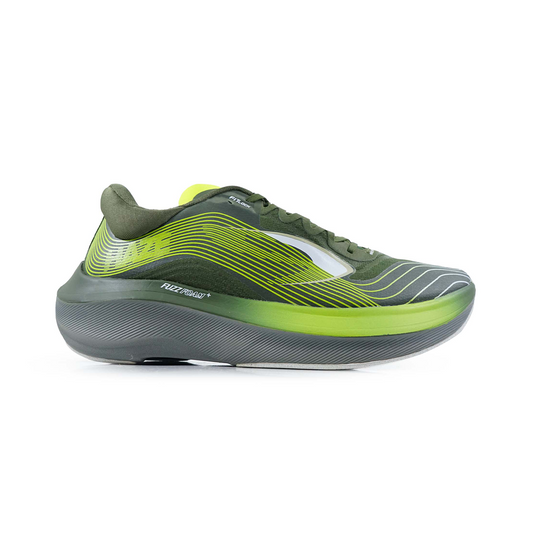 Haze tempo olive copper yellow