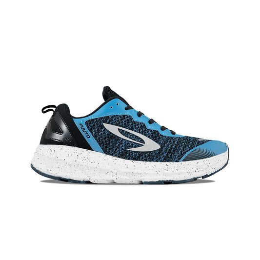 Fuuto Accel blue black and white