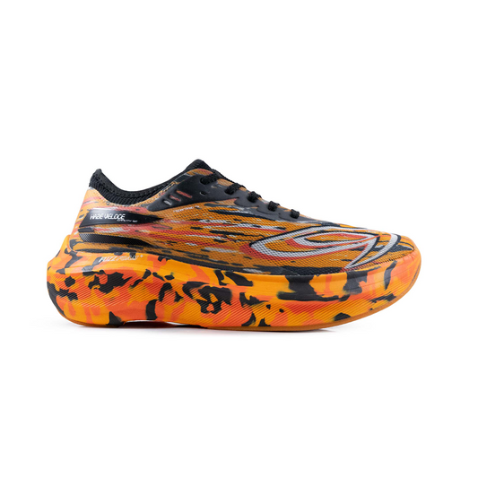 Haze Veloce Gravity black orange orange