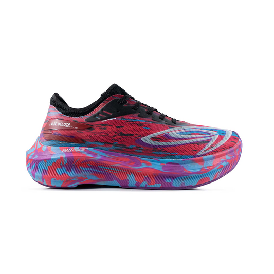 Haze Veloce Gravity red blue purple