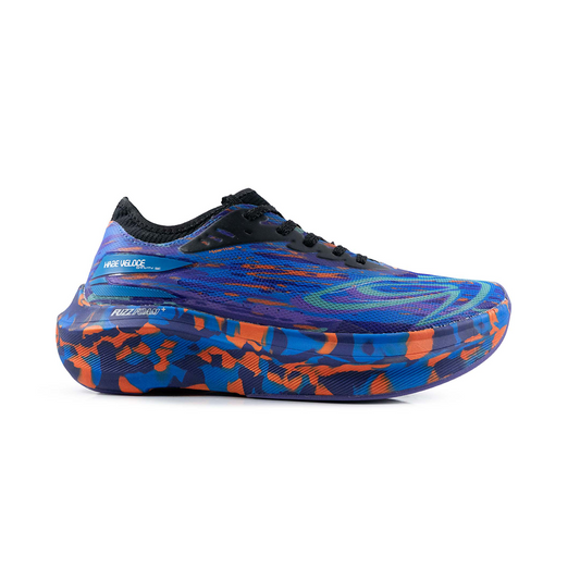 Haze Veloce Gravity orange navy blue