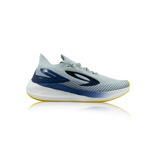 Haze infiknit blue white yellow