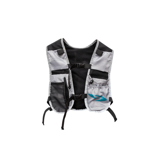 Black yuza matterhorn vest